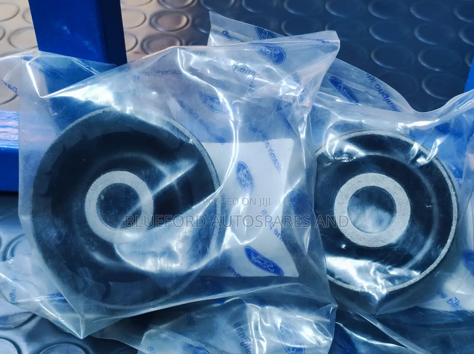 Ford Ranger Leaf Spring Bushes Metallic