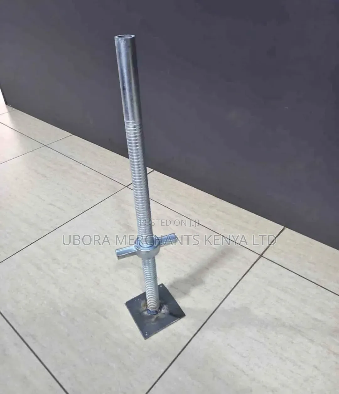 Screw Universal Jack 'U' Flat Head