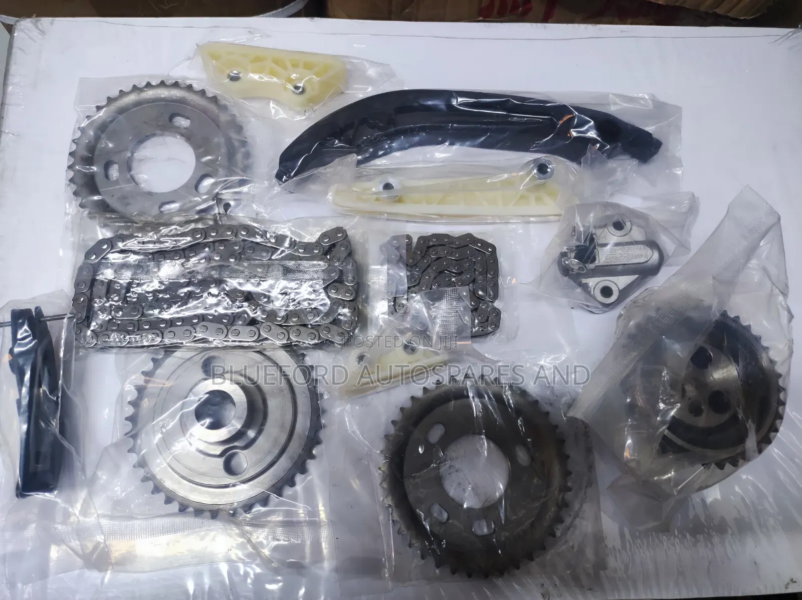 Ford Ranger Timing Kit 2.2 and 3.2