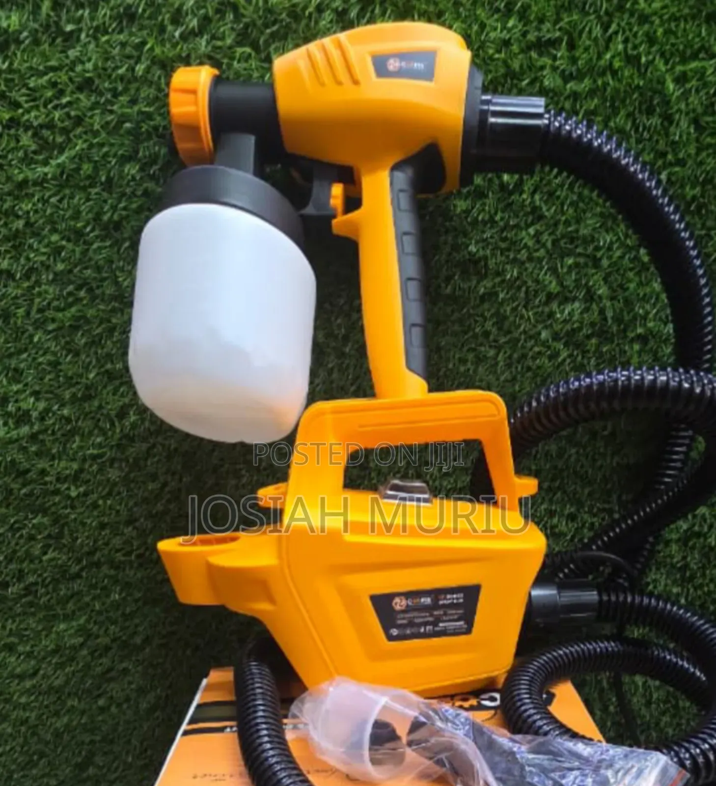 Coofix 800w Electric Spray Gun