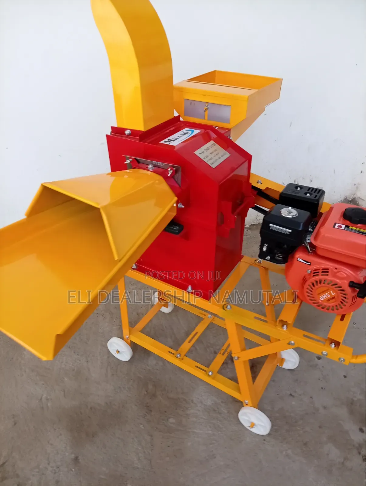 Chaff Cutter Chopper Grinder Machine/Payment on Delivery
