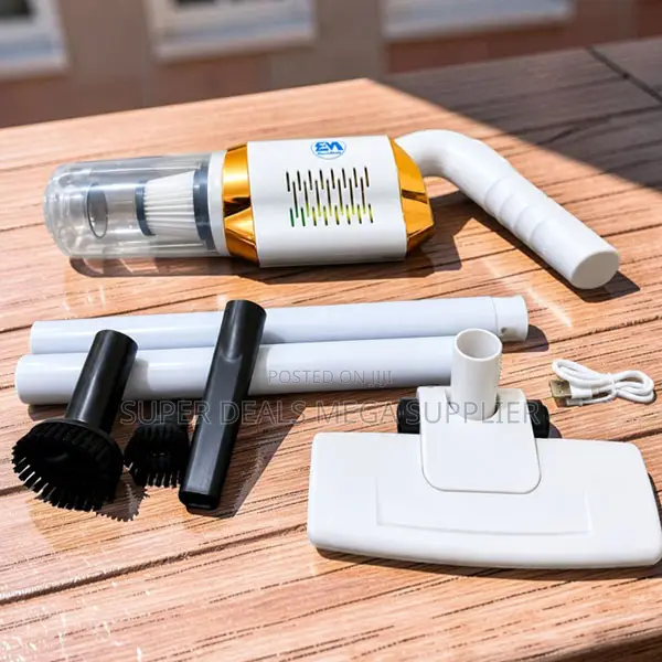 Rechargeable Cordless Vacuum Cleaners for Pet Hair Cleaning