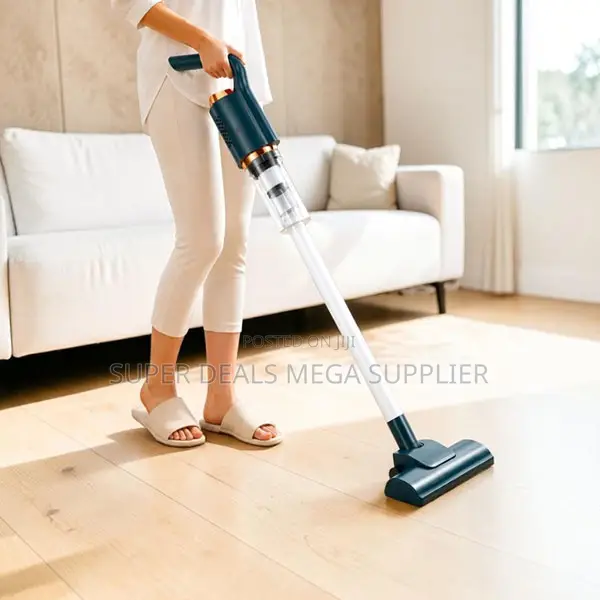 Hepa Filtration Rechargeable Cordless Vacuum Cleaners