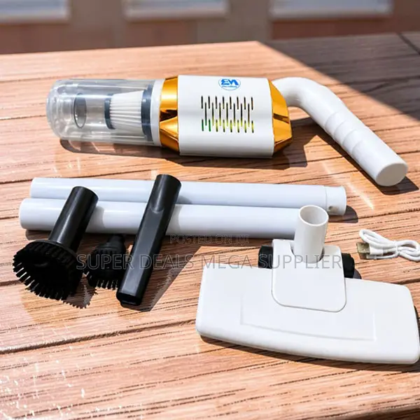 Hepa Filtration Rechargeable Cordless Vacuum Cleaners