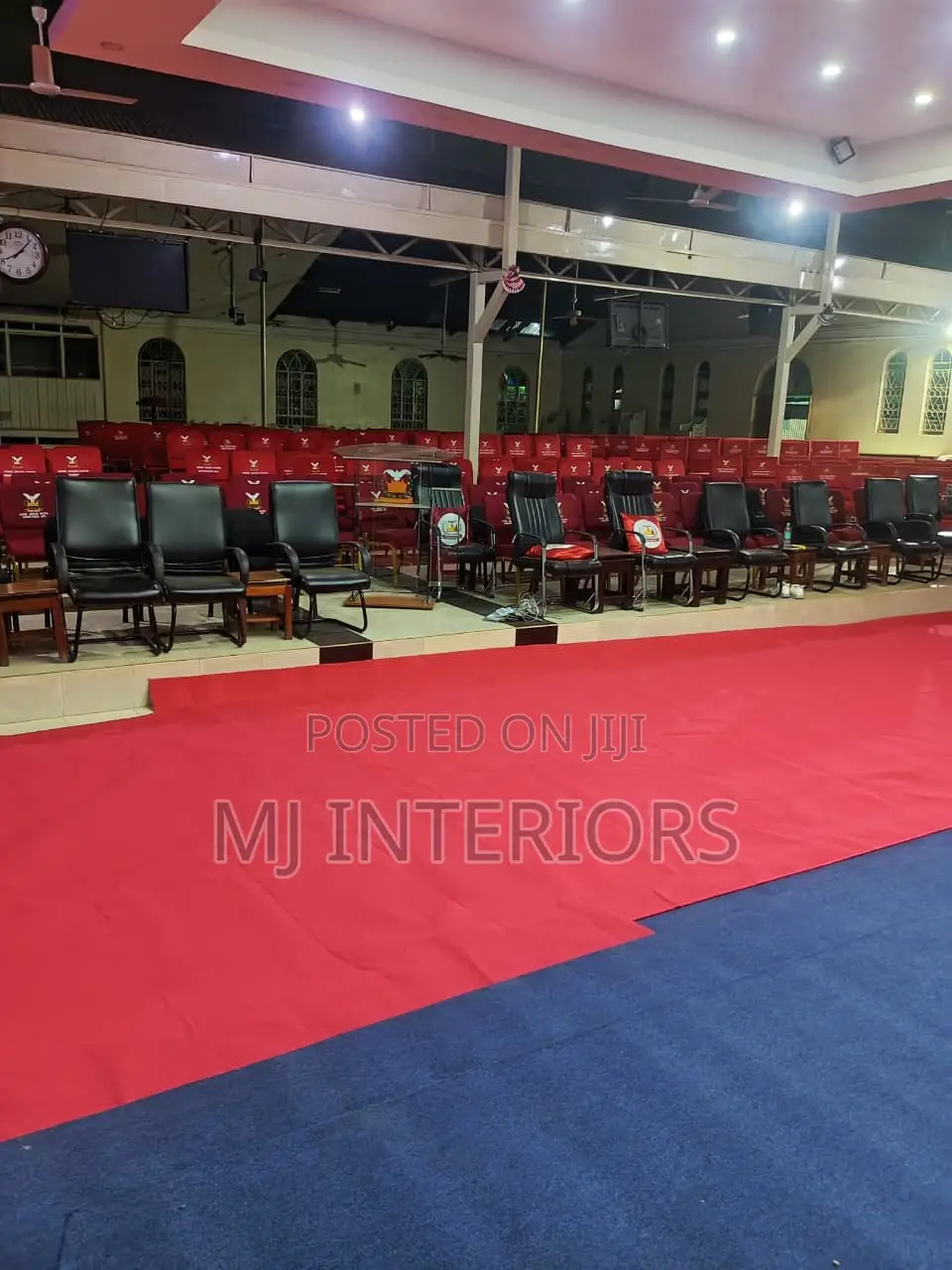 Luxury Red Vip Wall to Wall Carpet Rolls Available Today