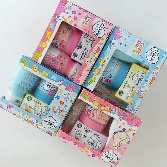 Baby Cusson Gift Pack