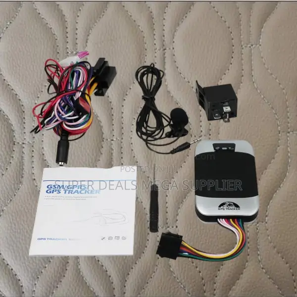 Premium Quality Anti- Theft Coban Tk303 Car Tracker Tracking Device