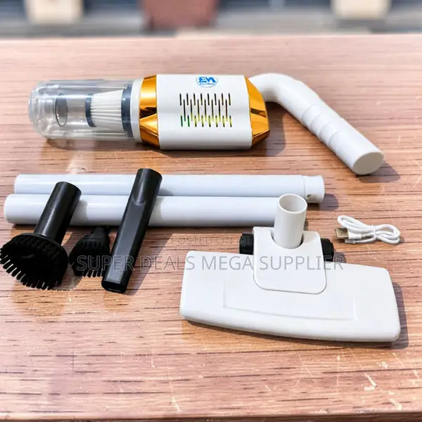 Large Capacity Rechargeable Cordless Vacuum Cleaners