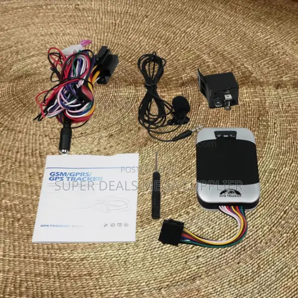 Coban Tk-303 GPS Car Tracker GPRS GSM Motorcycle Tracking Device