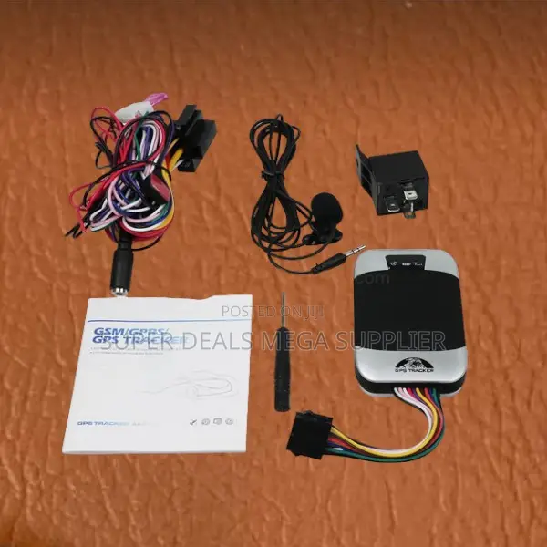 Tk303 Coban GPS Realtime GSM GPRS Car Tracker Anti Theft Tracking Unit