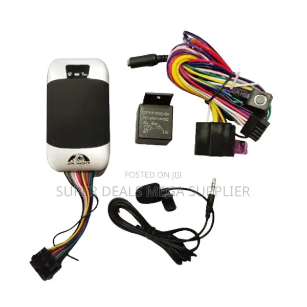 Real Time Coban Tk303 GPRS GPS GSM Car Tracker Tracking Device