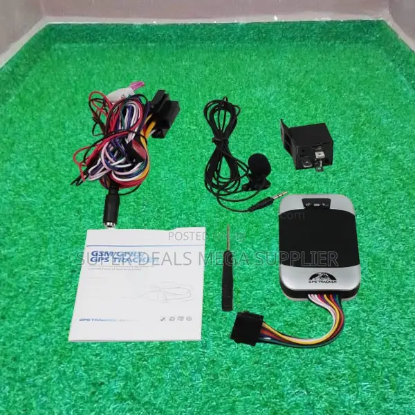 Tracking Device Locator Coban Tk303 GPRS GPS GSM Car Tracker Device