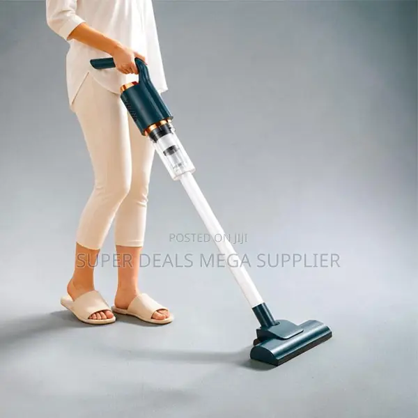 Flexible Movement Rechargeable Cordless Vacuum Cleaners