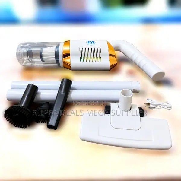 Flexible Movement Rechargeable Cordless Vacuum Cleaners