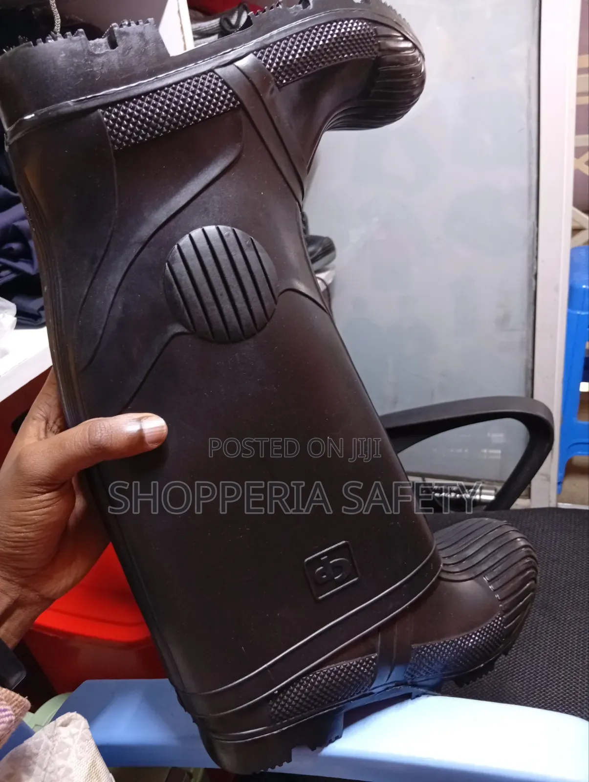 Heavy Duty Gumboots