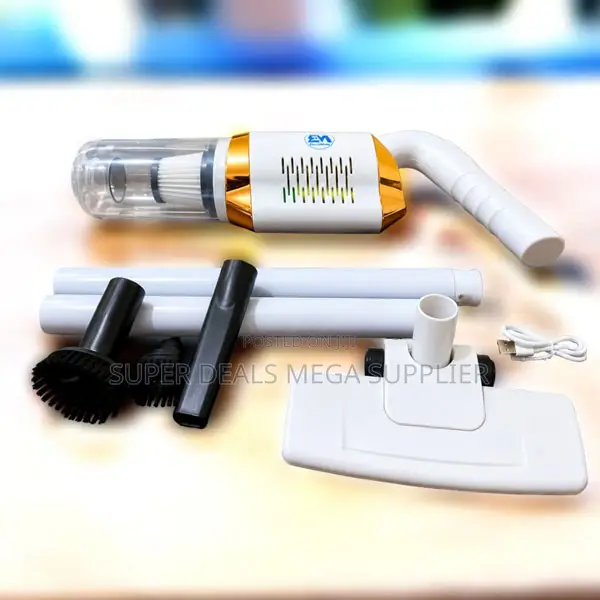 Wide Coverage Rechargeable Cordless Vacuum Cleaners