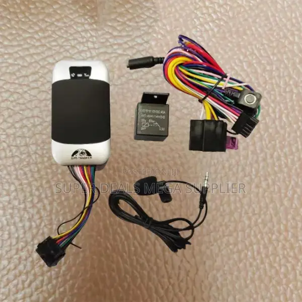 Stable Performance Coban Tk303 GPS GSM Vehicle Tracker