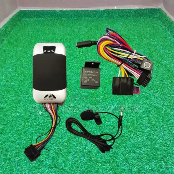 Built in GSM GPS Antenna Tk303 GPRS GPS GSM Car Tracker Device
