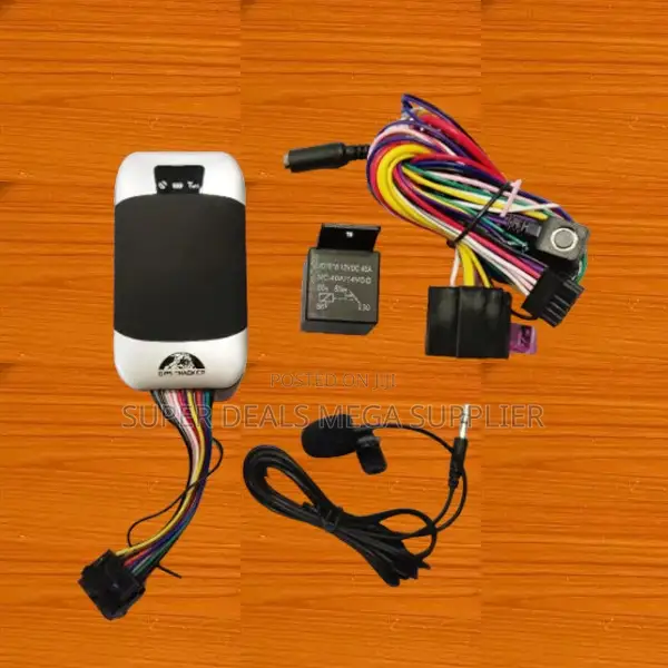 Top Quality Real- Time GPS Coban Tk303 Car Tracker Tracking Device