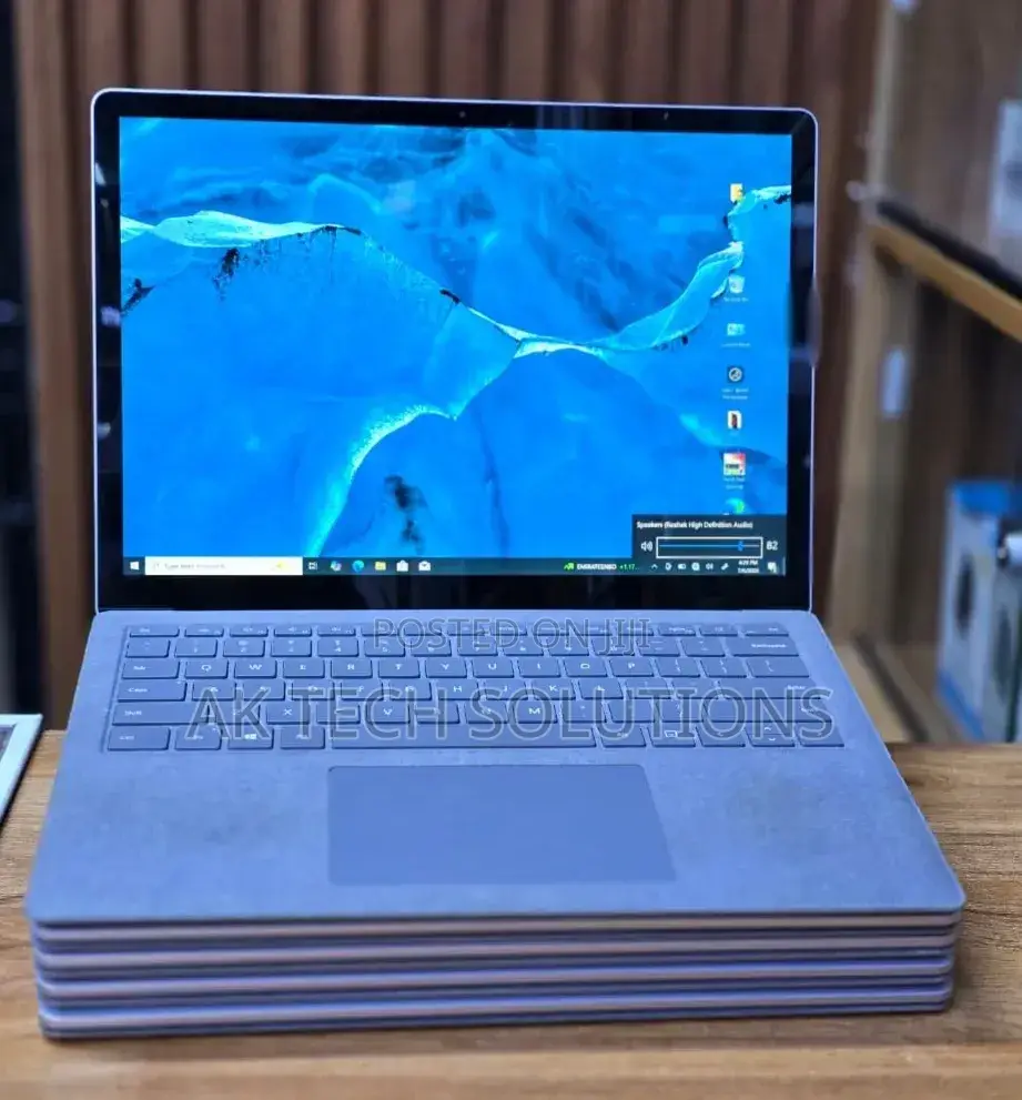 Laptop Microsoft Surface Pro 4 16GB AMD Ryzen 5 SSD 256GB