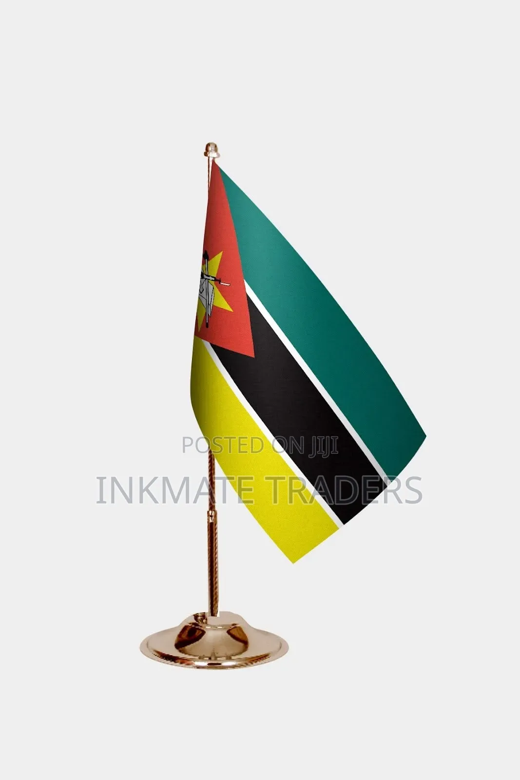 Corporate Table Flags