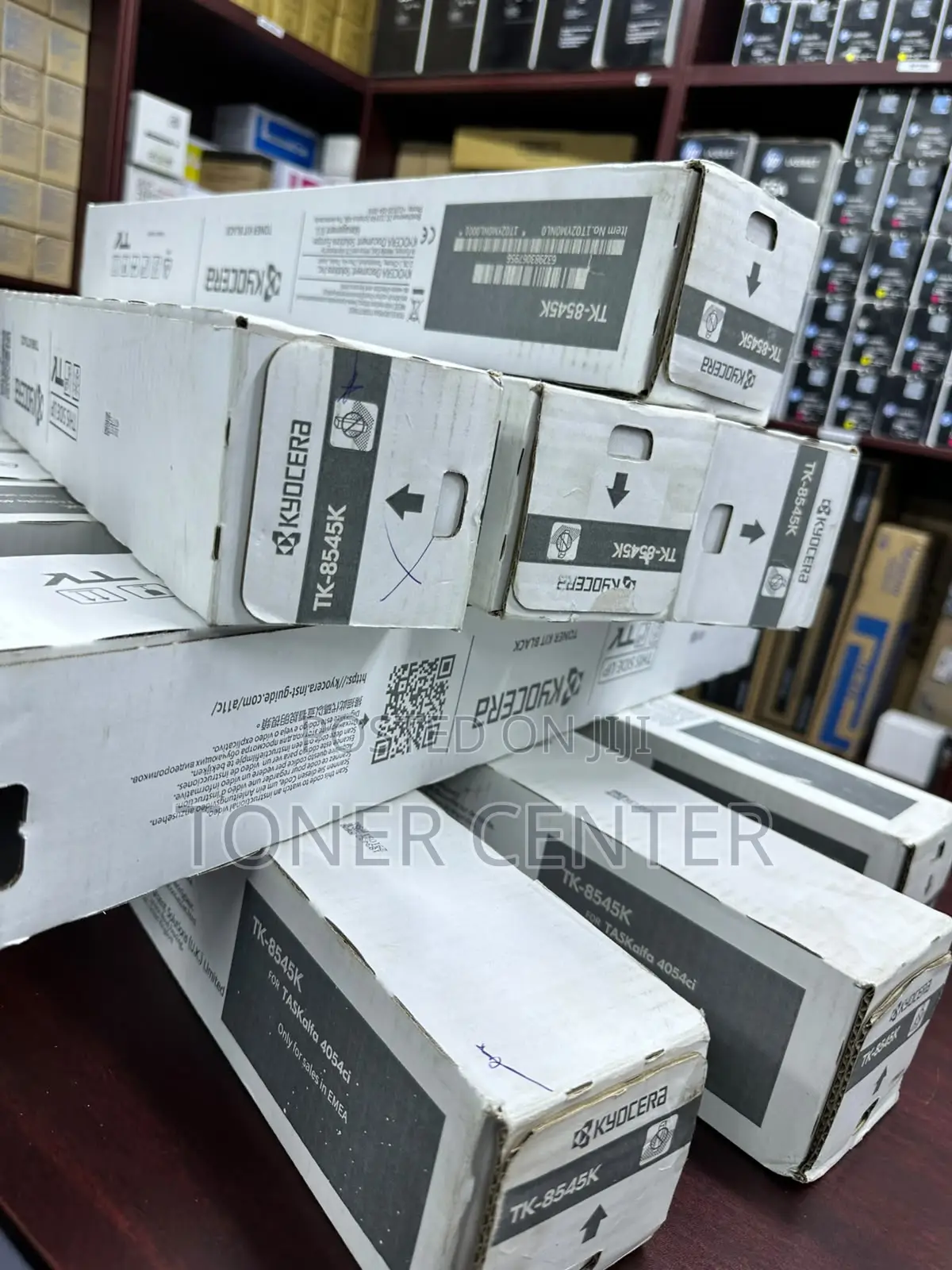 High-Yield Kyocera Tk-