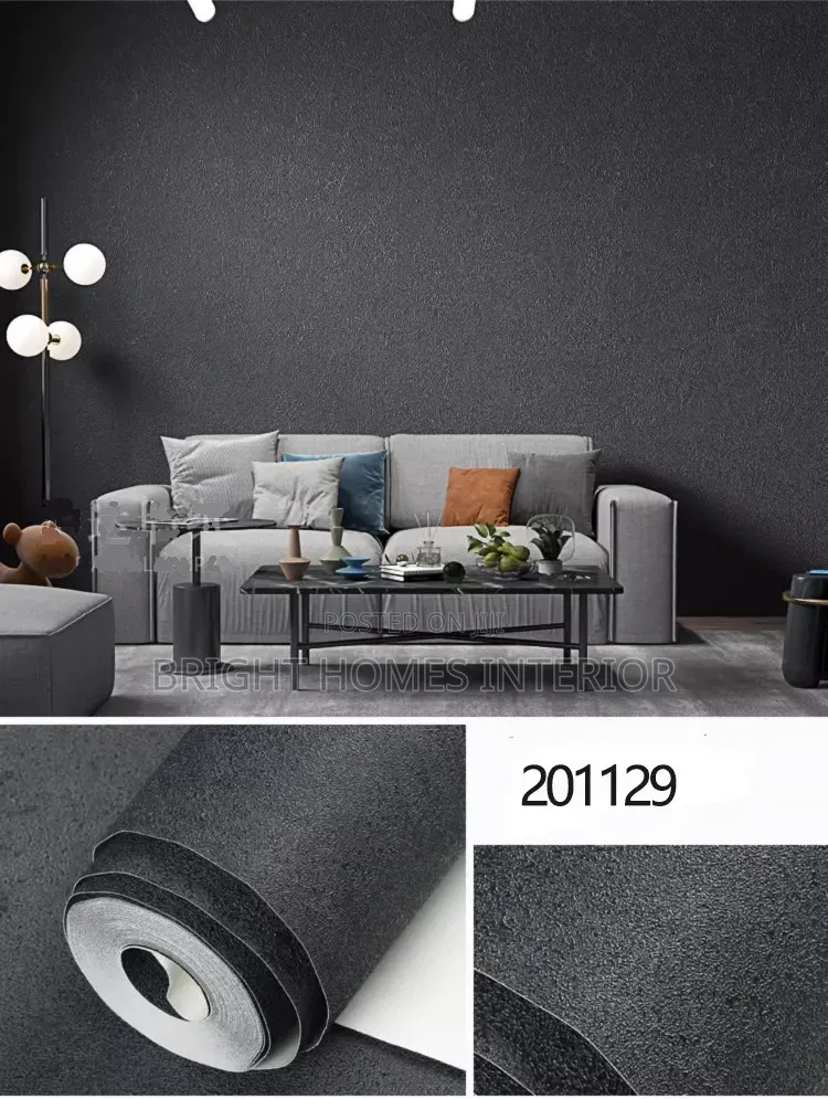Gray Plain Color Wallpaper Office Plain Color Wallpaper