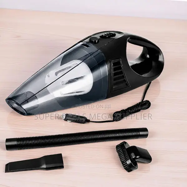 Compact Size Portable Handheld Car Vacuum Cleaner