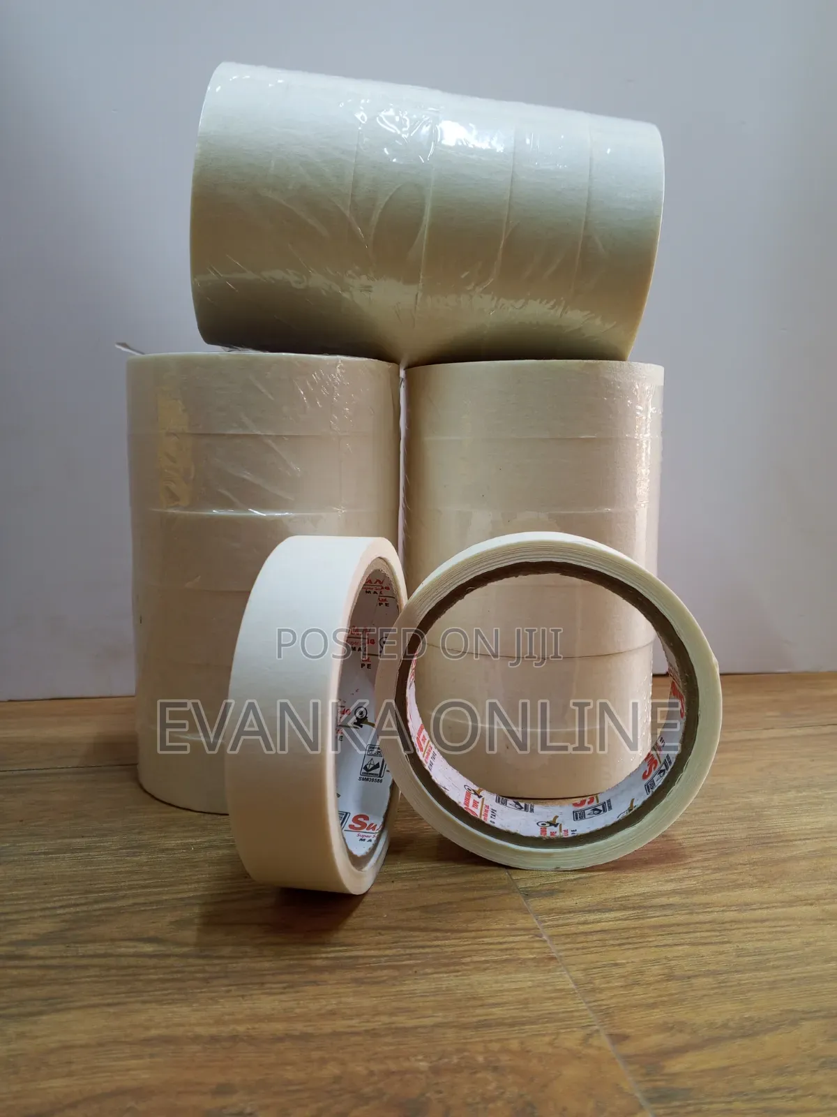 Masking Tape - 24mmx14m
