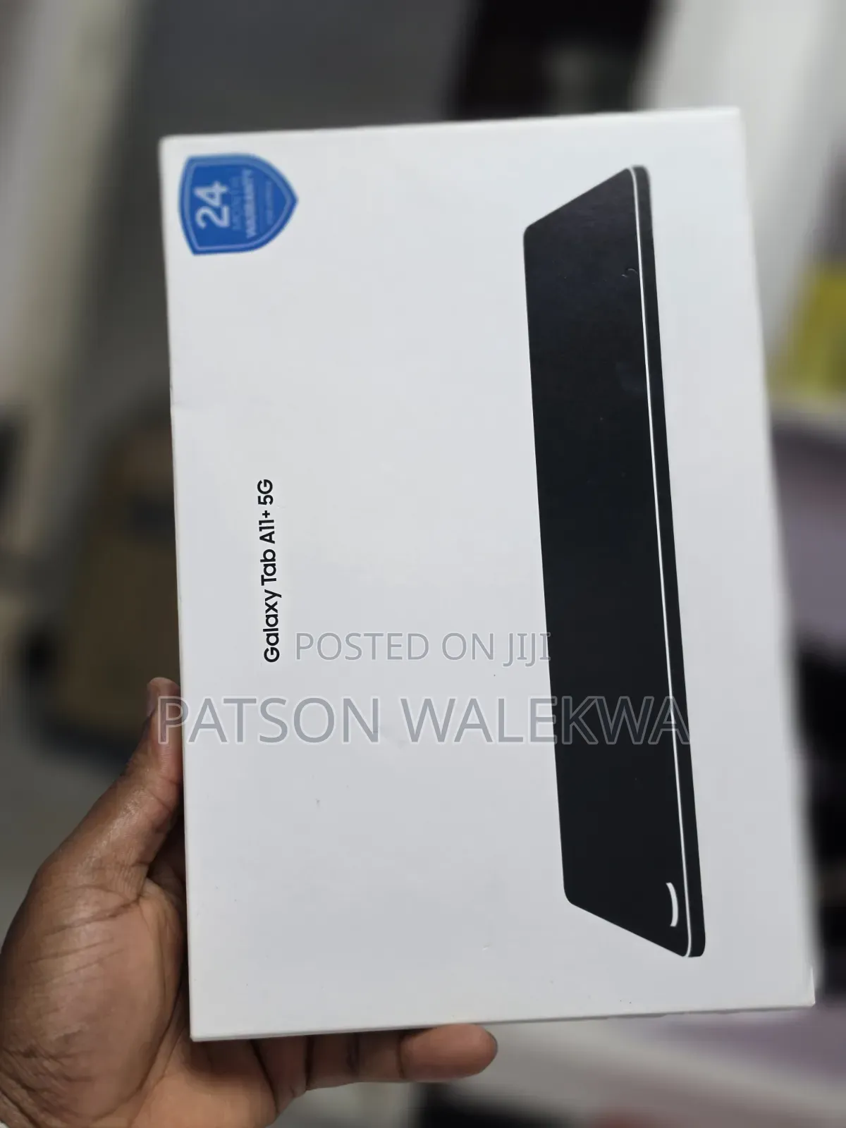 New Samsung Galaxy Tab A11+ 128 GB Gray