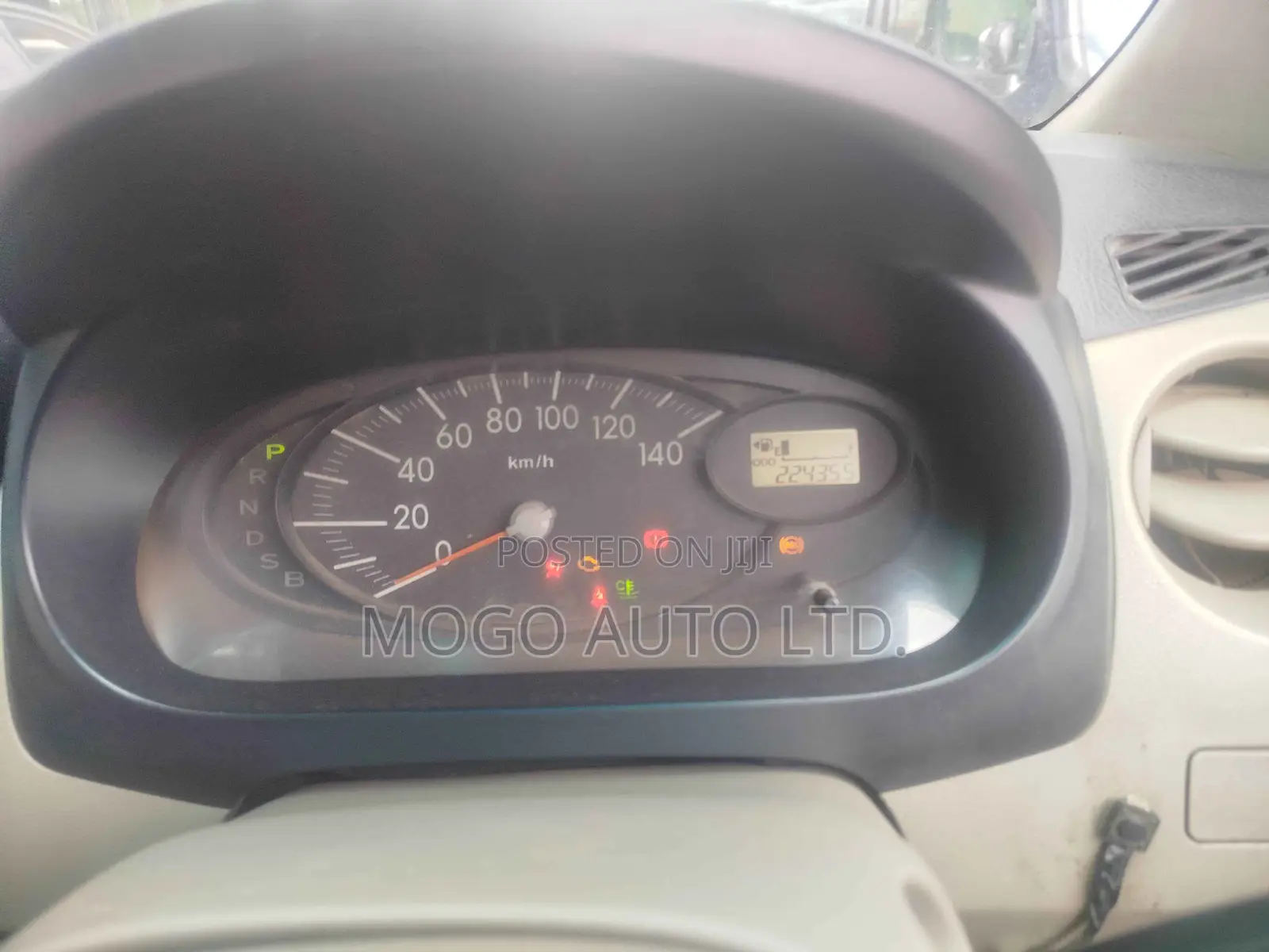 Subaru Pleo 2012 White