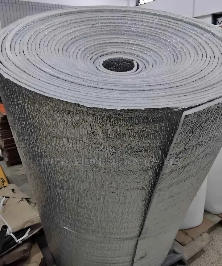 10mm Heavy Roof Insulation Material 1.5mx40m