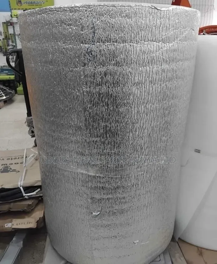 10mm Heavy Roof Insulation Material 1.5mx40m