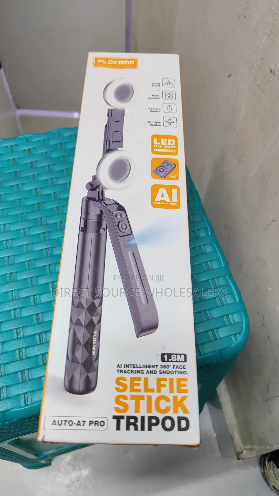 Selfie Stick Tripod Stand