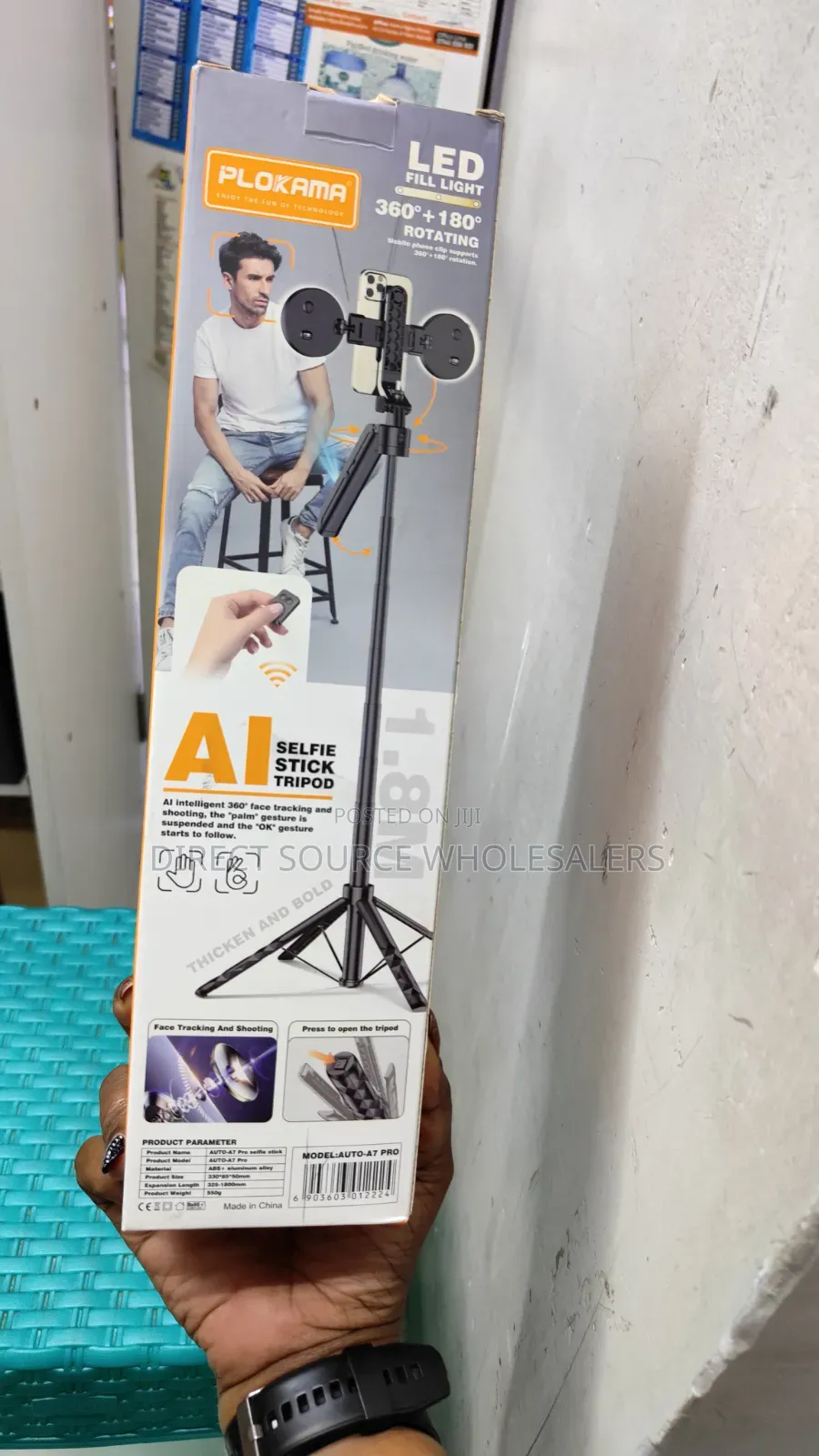 Selfie Stick Tripod Stand