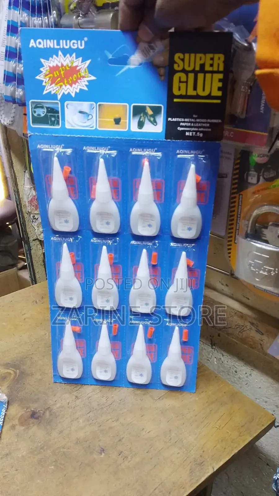 12pcs Super Glue Superglue