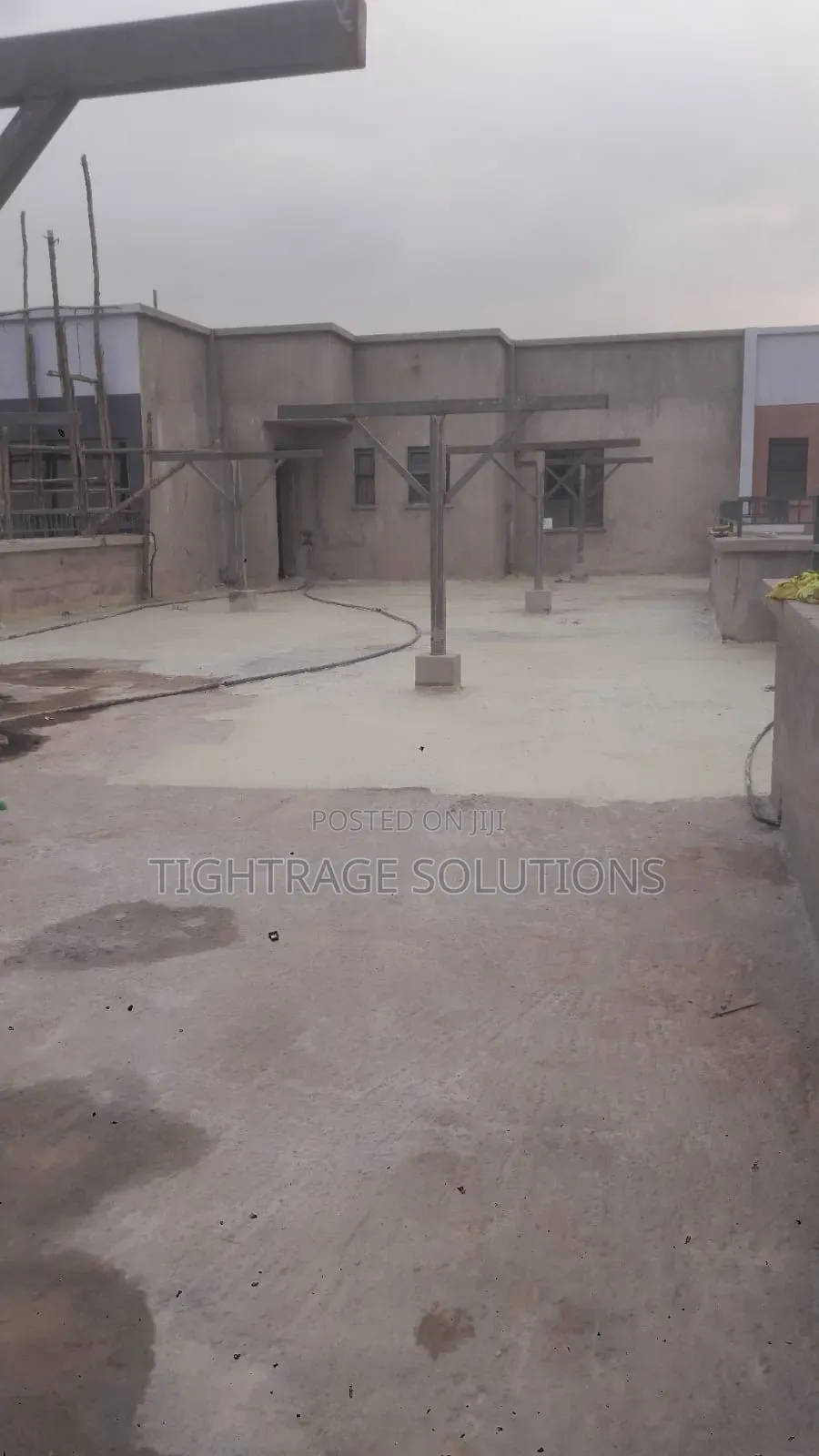 Hydro Ban Liquid Waterproofing Membrane