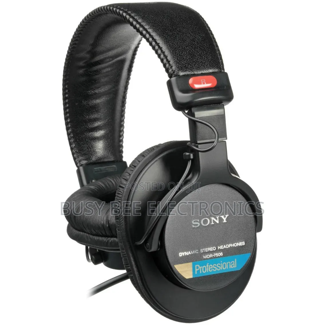 Sony MDR-7506 Headphones