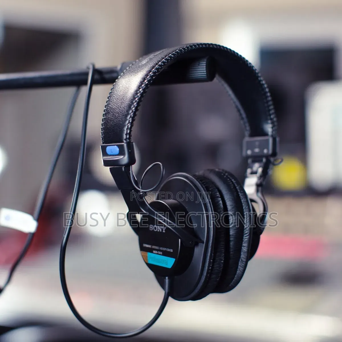 Sony MDR-7506 Headphones