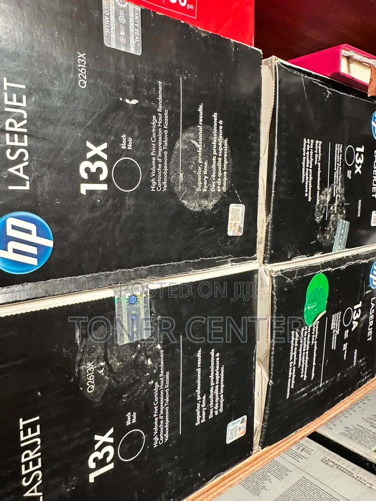 Hp 13x (Q2613x) Toner Cartridge