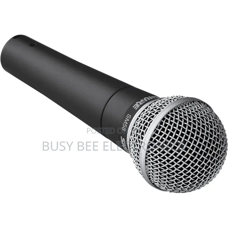 Shure Sm58-Lce (Without Switch)