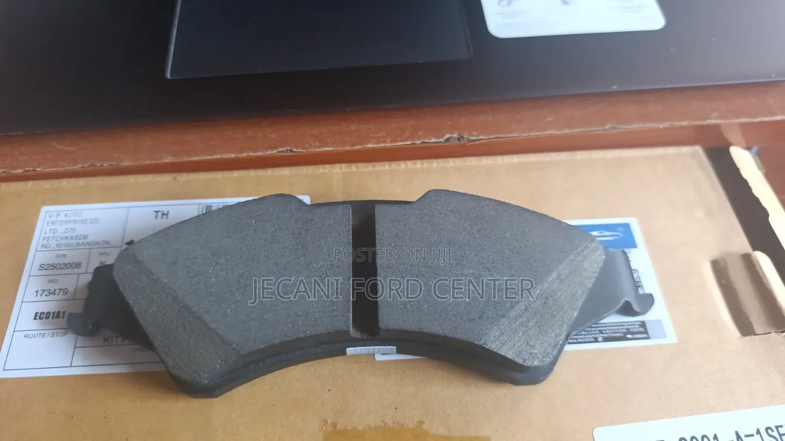 Ford Ranger Wildtrak 2.0 Brake Pads