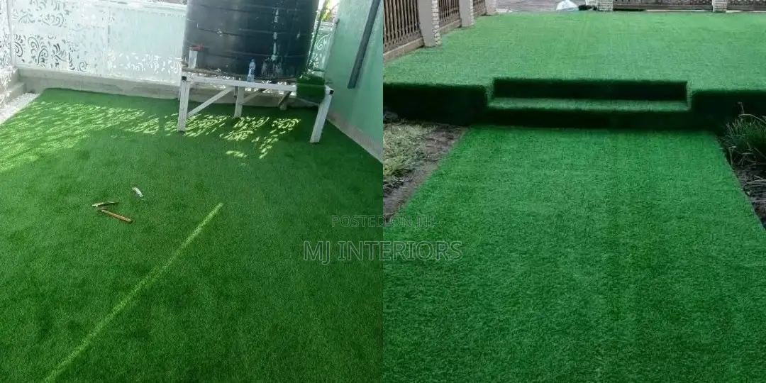 Premium Artificial Grass Carpet for Outdoor Beauty
