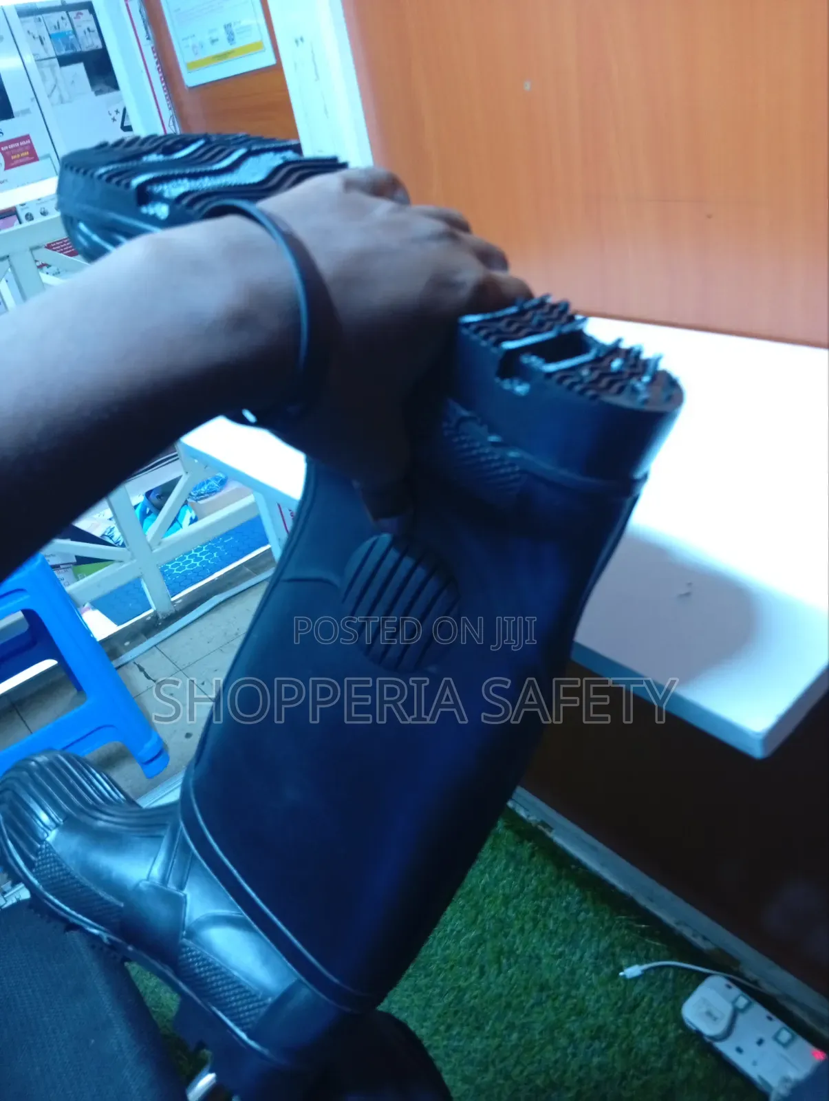 Heavy Duty Gumboots