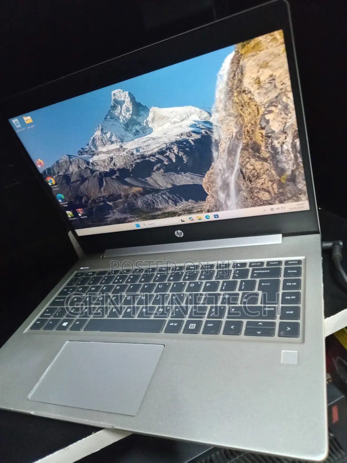 Laptop HP ProBook 445 G8 8GB AMD Ryzen 5 HDD 256GB