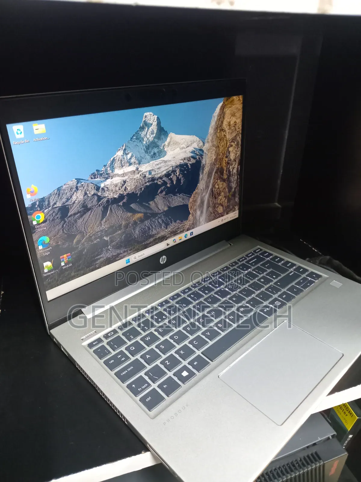 Laptop HP ProBook 445 G8 8GB AMD Ryzen 5 HDD 256GB