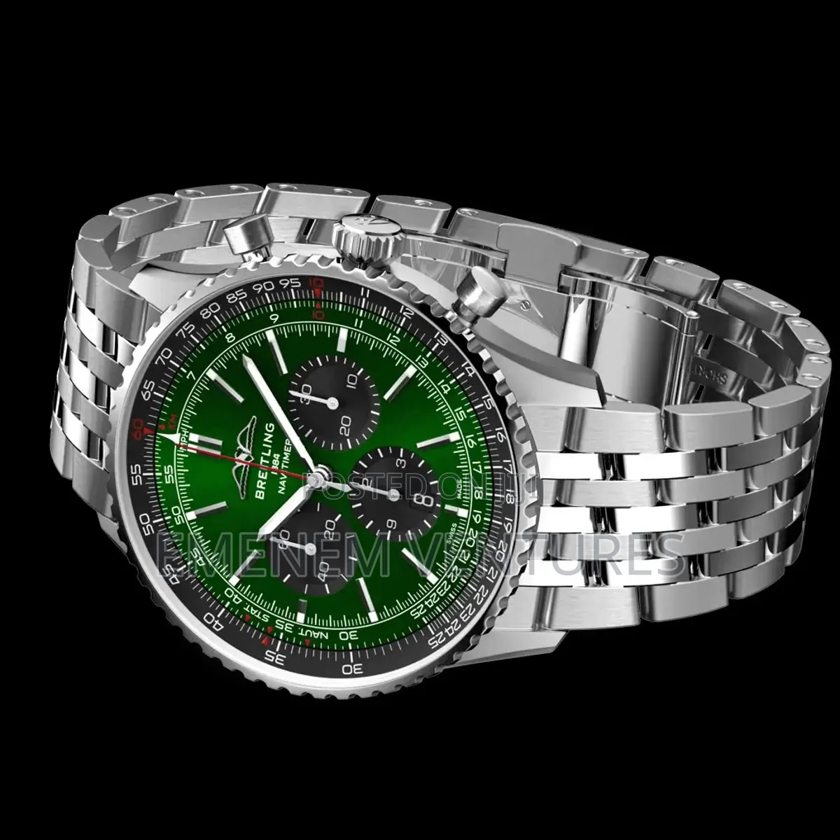 Men Breitling Navitimer B 01 Watch