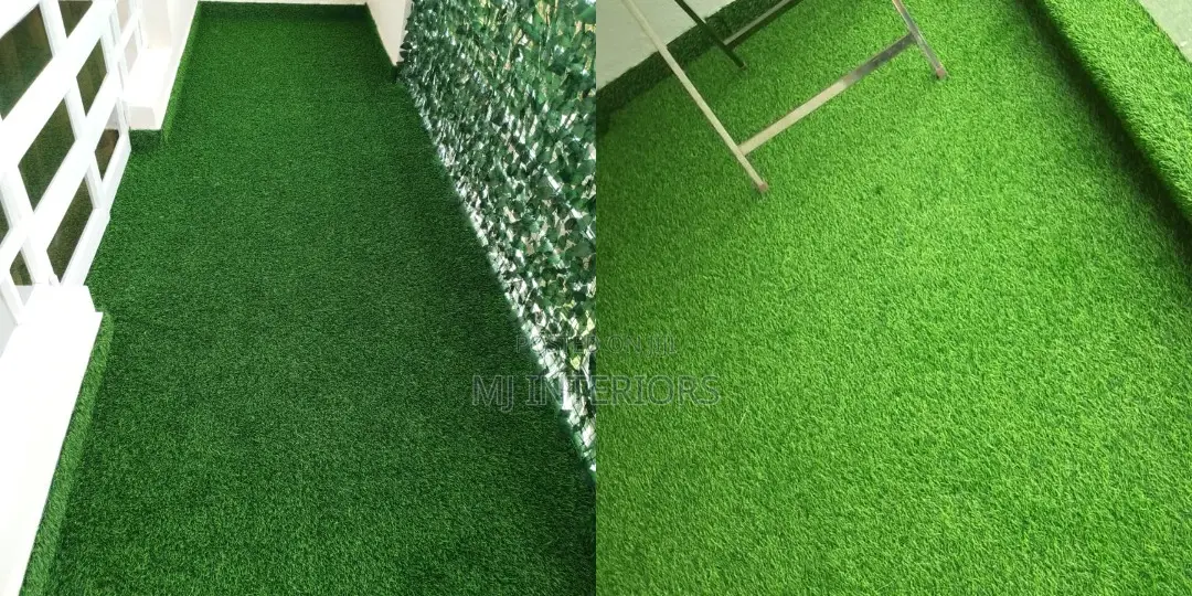 Artificial Grass Carpet for Outdoor Family Spaces
