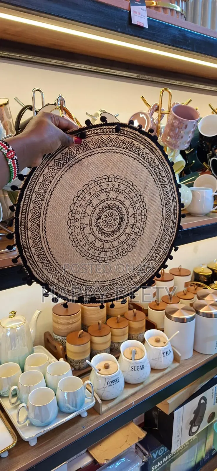 Beautiful Table Mats