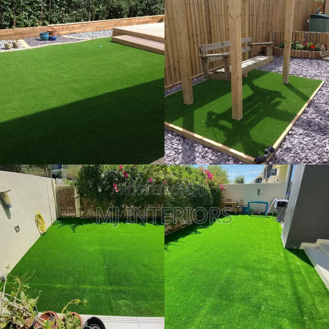 Artificial Lawn Carpet for Stylish Outdoor Flooring